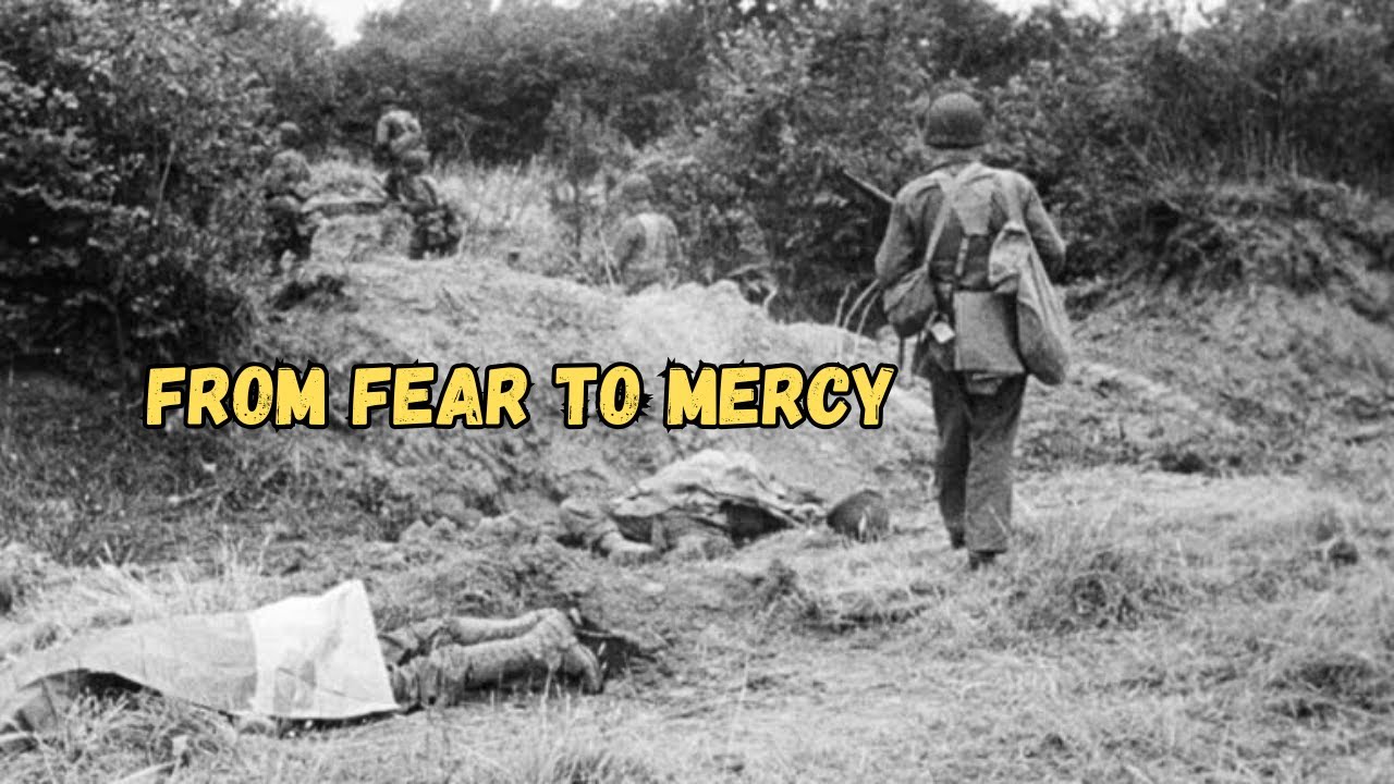 The german prisoners who expected cruelty but found compassion instead | WW2 Hetorians