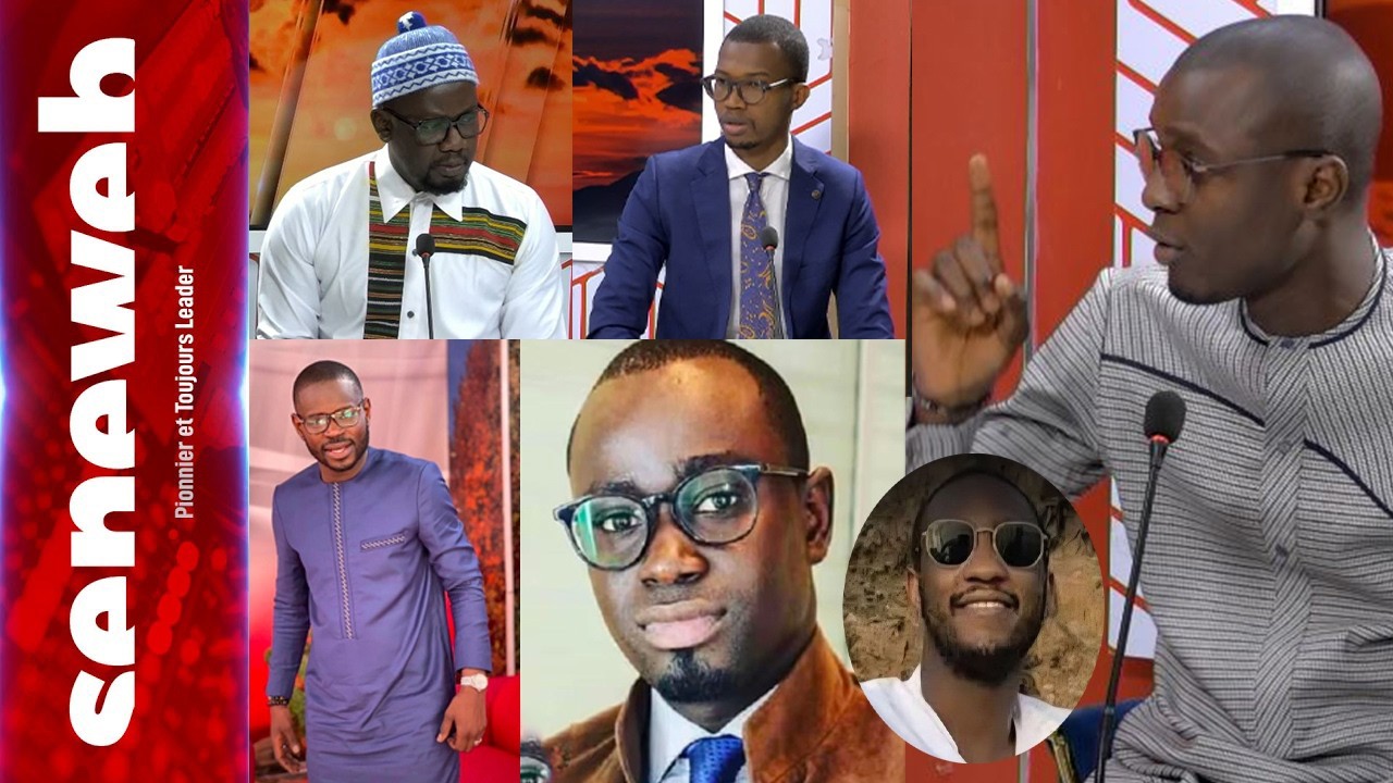 Birame Bigué Ndiaye arrêté: les Messages d’Amour du Journaliste à...
