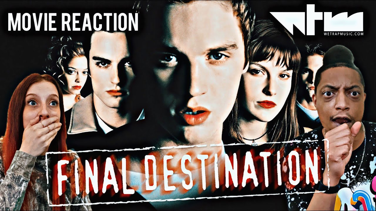 FINAL DESTINATION (2000) | My First Time Watching | The suspense was great ! | How did I miss this😱