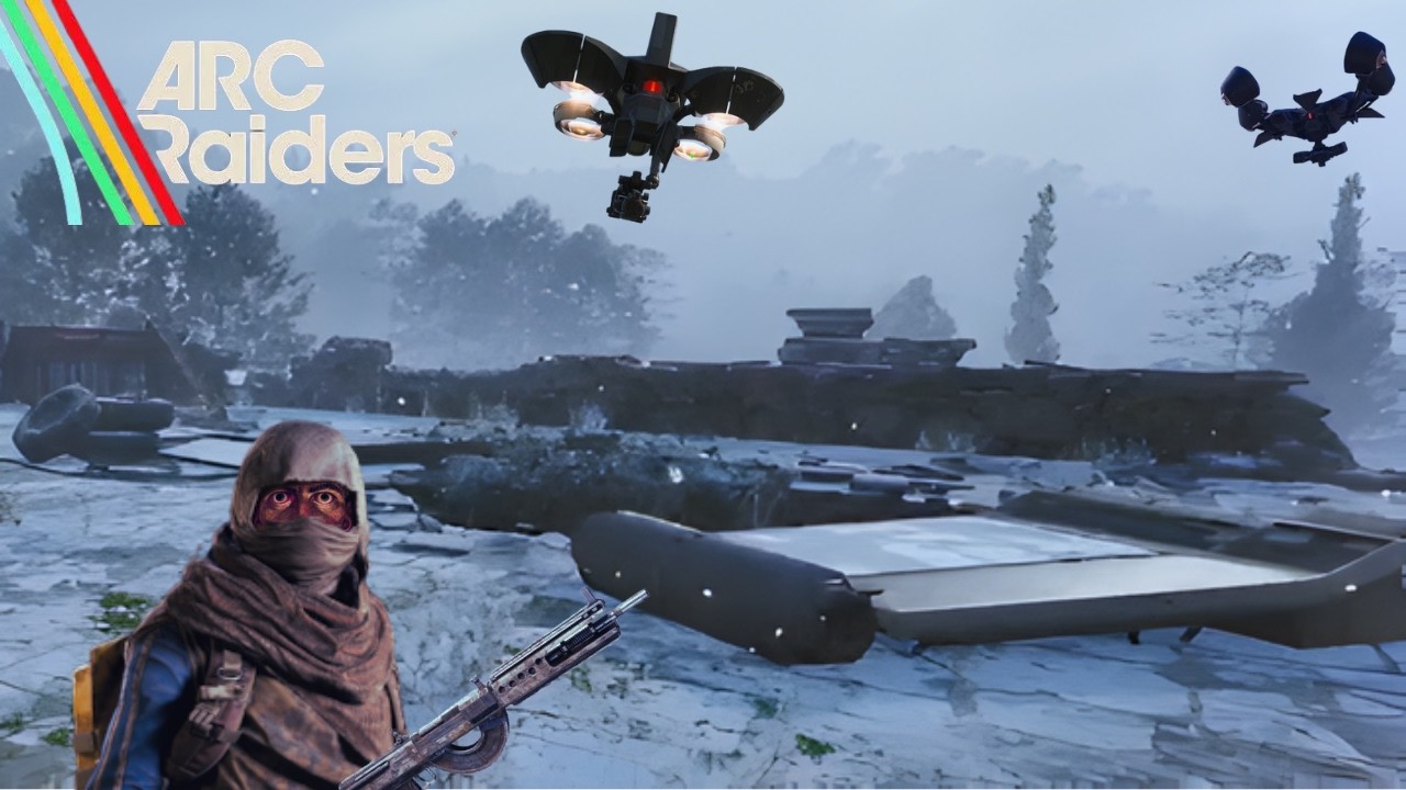 Expedition Wipe Day In ARC Raiders