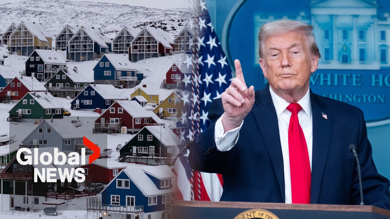 US, Denmark reach deal that gives America &ldquo;permanent control over security&rdquo; of Greenland: Trump