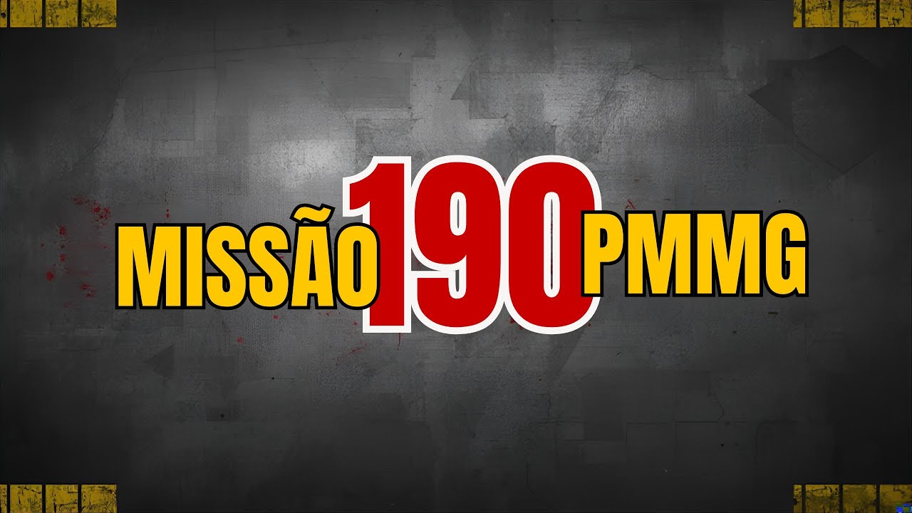 AO VIVO - MISSÃO 190 - 23 FEV 26