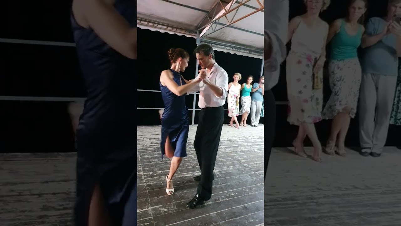 ROCK ME BABY... Дмитрий Сильченко и Татьяна Мурсеева