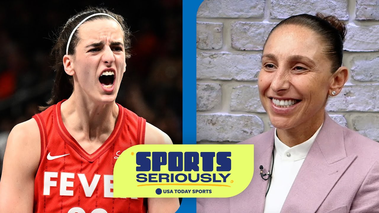 Diana Taurasi opens up about Caitlin Clark's impact on WNBA and what's ahead for young stars