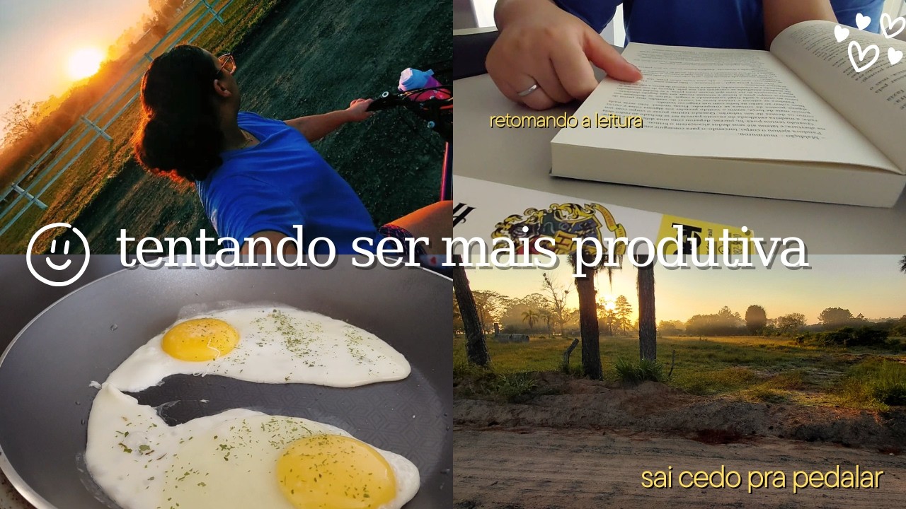 MINHA NOVA ROTINA - VLOG  tentando ser mais produtiva em 2026