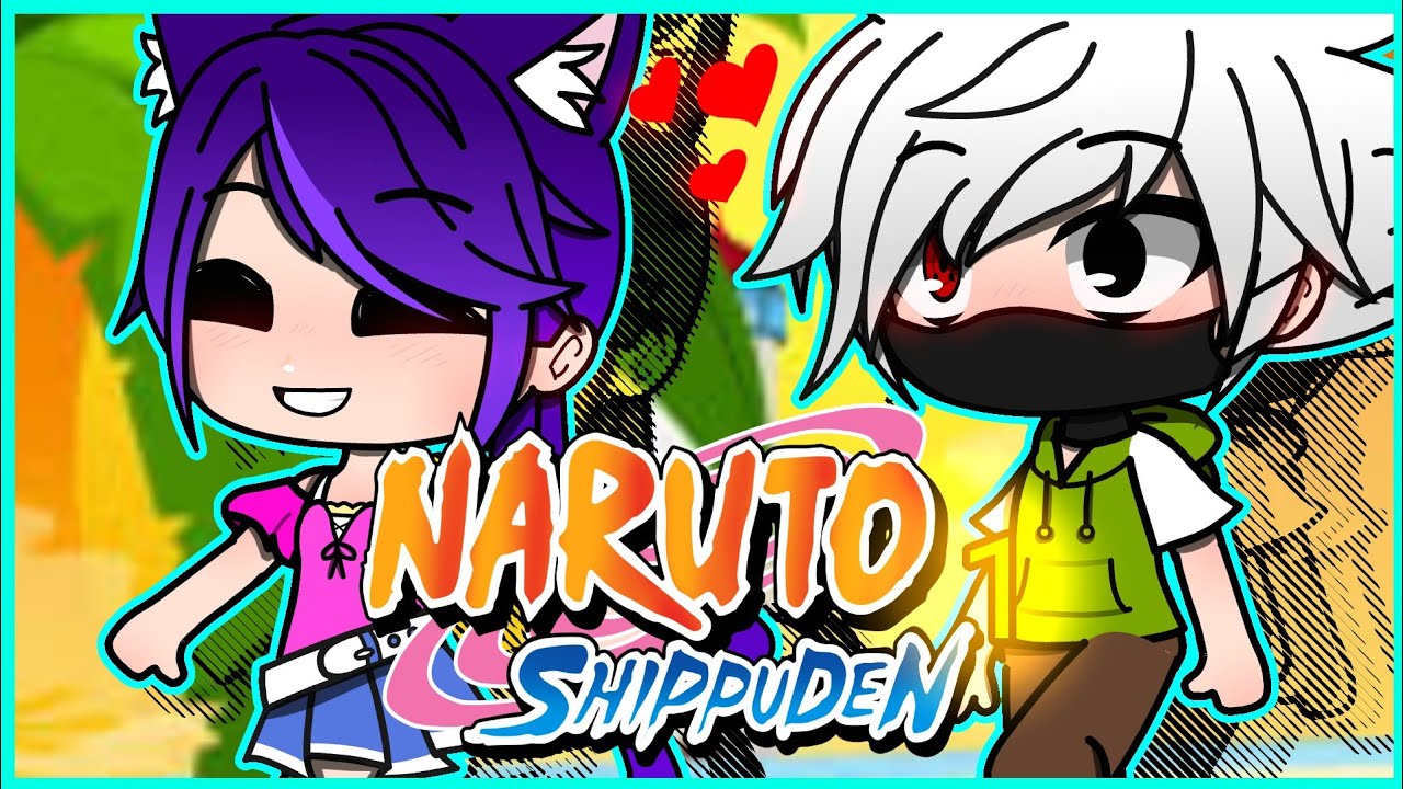 E Se Eu Estivesse Em Naruto Shippuden (Pt 1) {Em uma viagem no mundo}