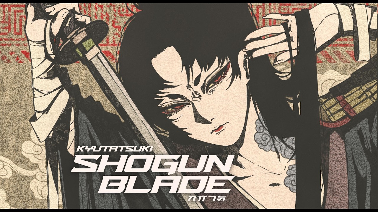 SHOGUN BLADE Full Album Live Stream