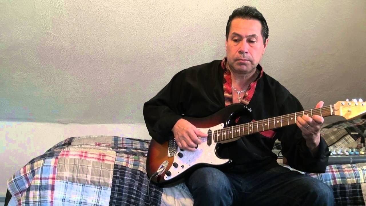 LA COCALECA:LOS DESTELLOS COVER BY SANTOS ALVA