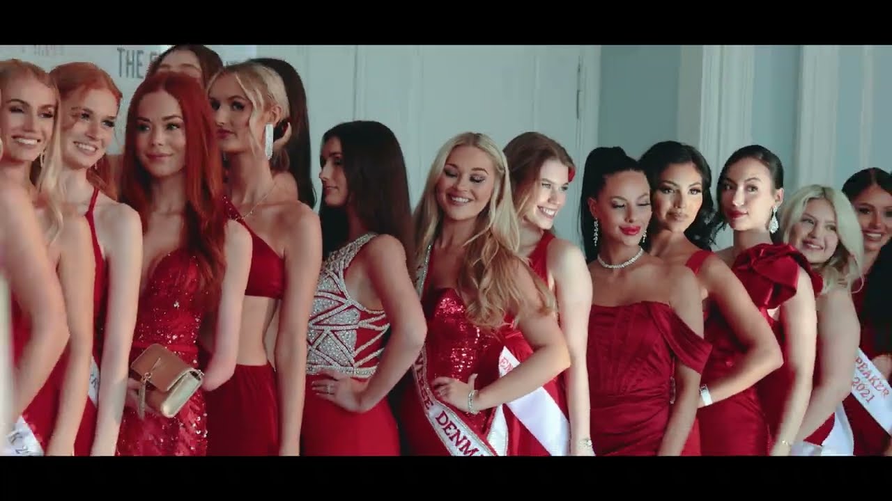 AFTERMOVIE 1 - MISS DENMARK X THE EIGHTYEIGHT CHARITY BALL II