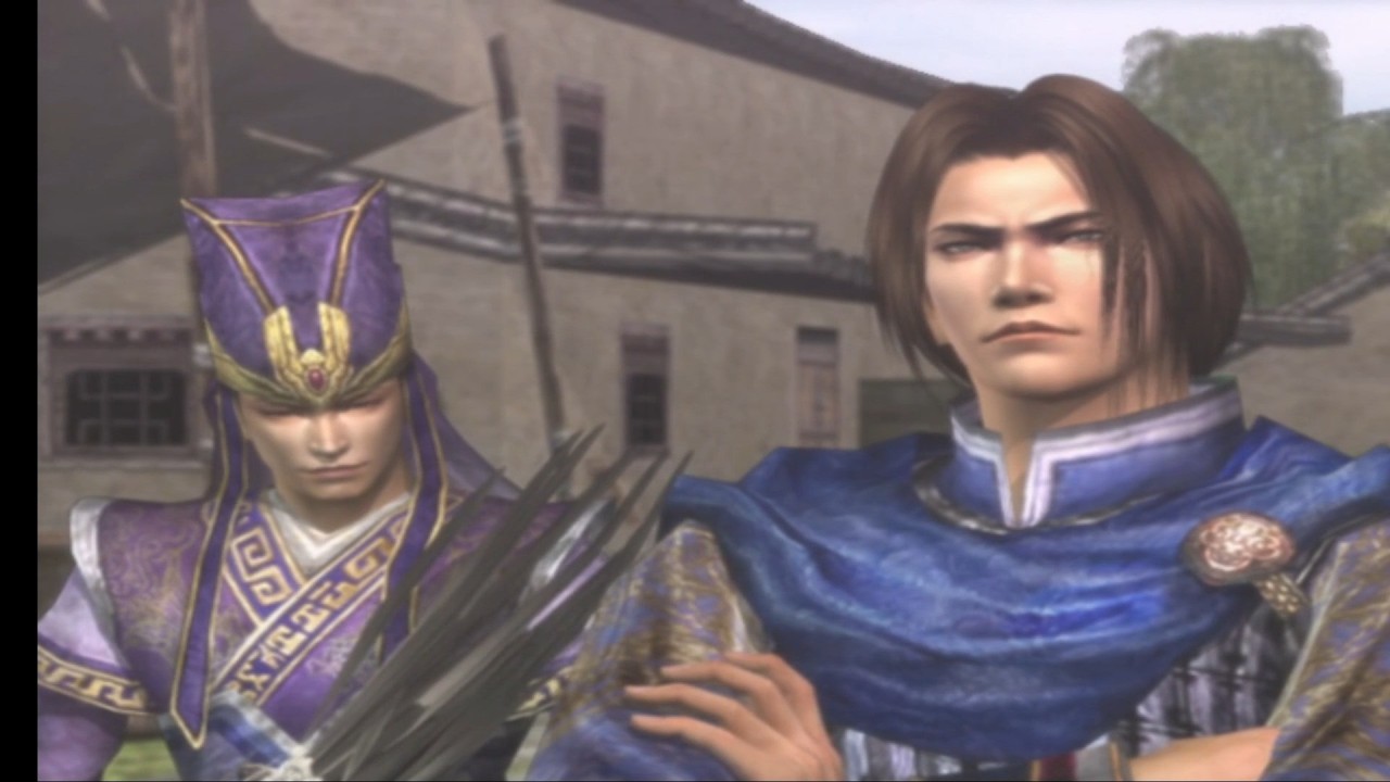 🧊👑THE FINAL BATTLE of The Ice Cold Emperor - DW5 - Story of CAO PI - STAGE 5 FINAL - HARD (GAMEPLAY)
