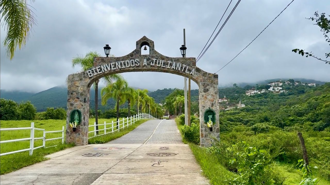 Juliantla Guerrero pueblo donde nació Joan Sebastian el rey del jaripeo