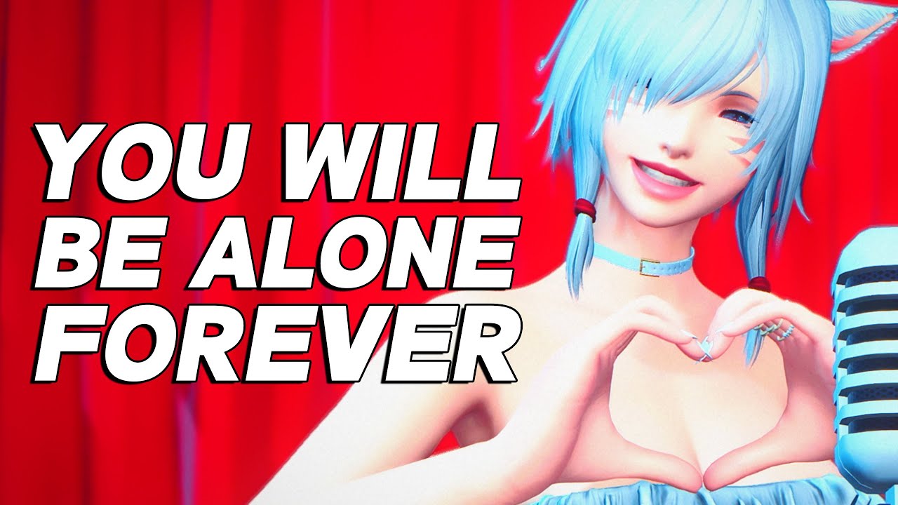 FFXIV – What your FACE says about you