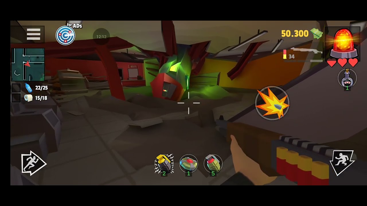 robbery madness 2 ep5