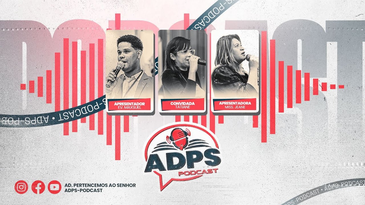 CANTORA TATIANE - ADPS PODCAST