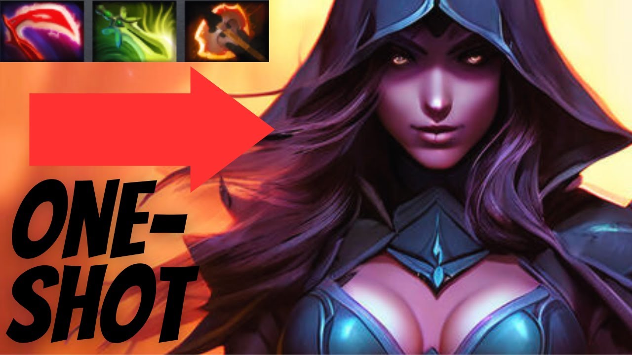 One-Hit Wonder ► Dota 2 Auto Chess