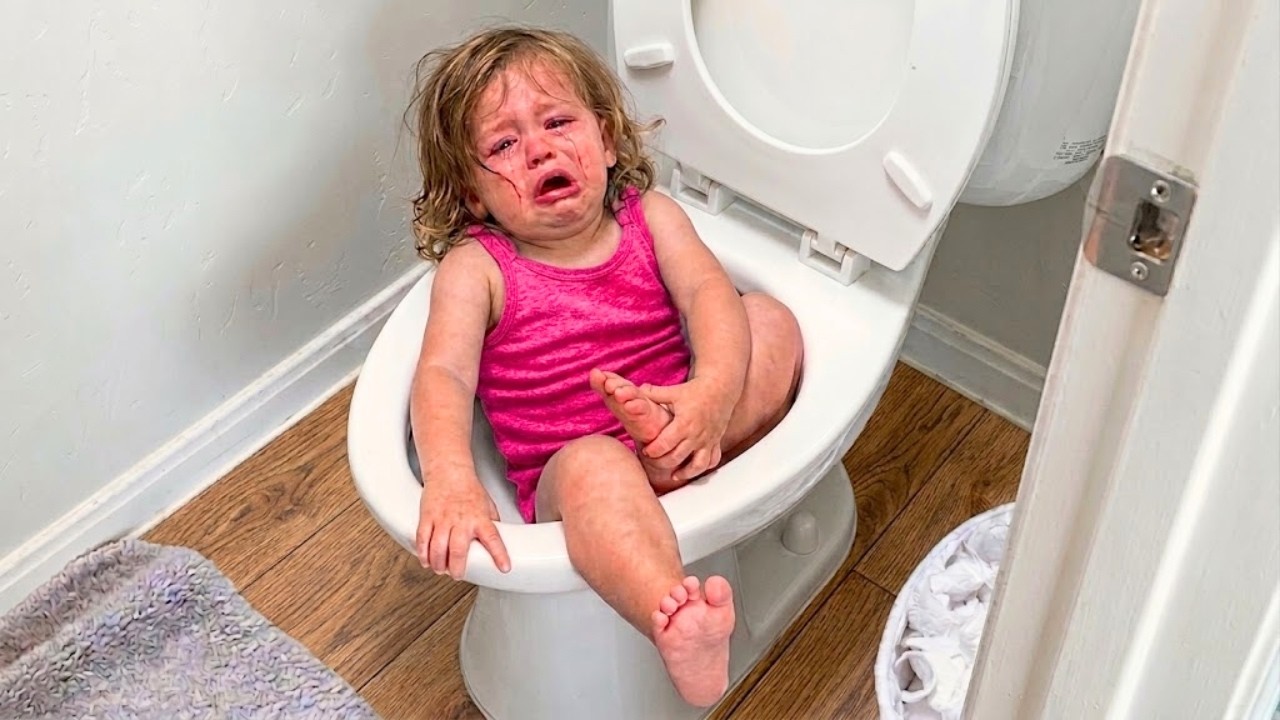 Funniest Kids Fails Ever Caught On Camera 😂 Funny Videos That Will Make You Laugh Out Loud