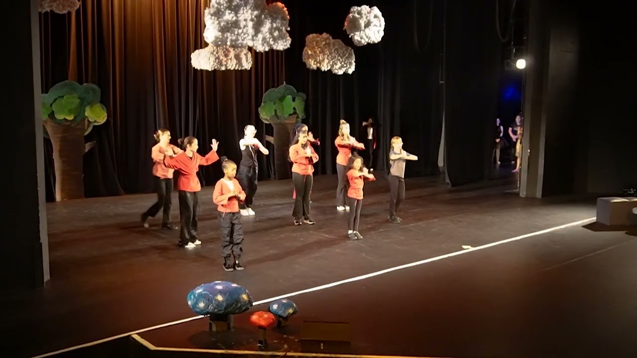 Villains Change | Hip-Hop | Main Characters Ensemble | Five6seven8 Dance Studio