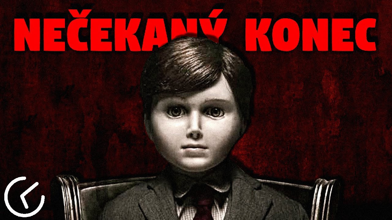Proč se nestát chůvou | Chlapec (The Boy) - Hororová Chvilka