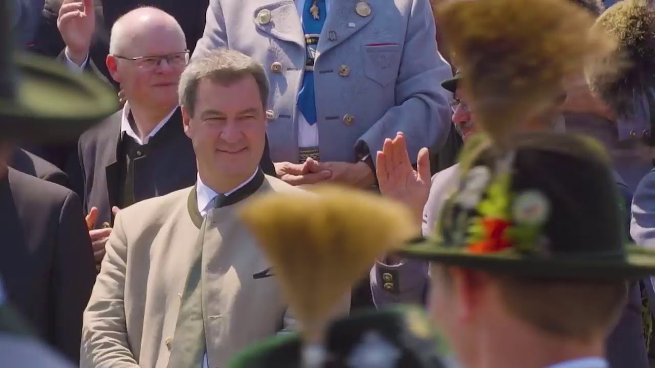 CSU Wahlwerbespot - Bayern Landtagswahl 2018 (Wahlwerbung)