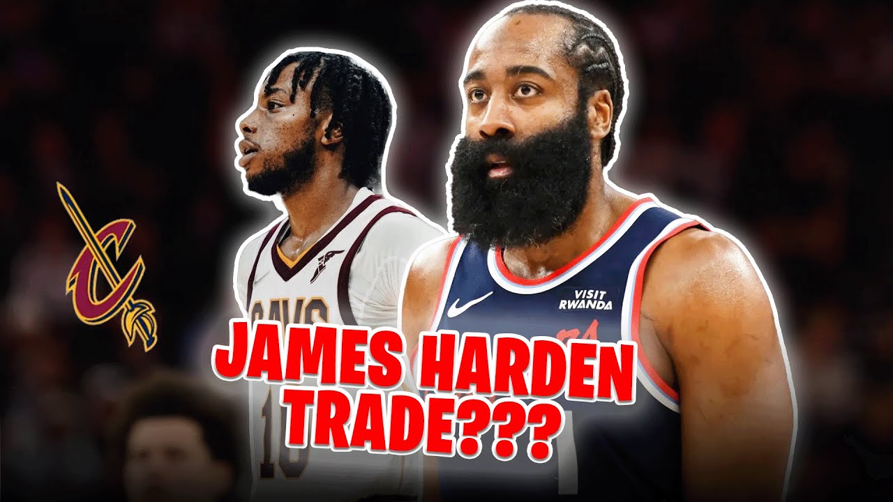 James Harden Trade Talk??? 👀
