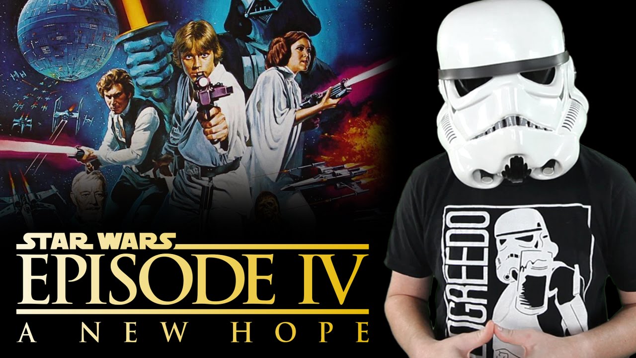 Star Wars: Episode 4 - A New Hope - Review