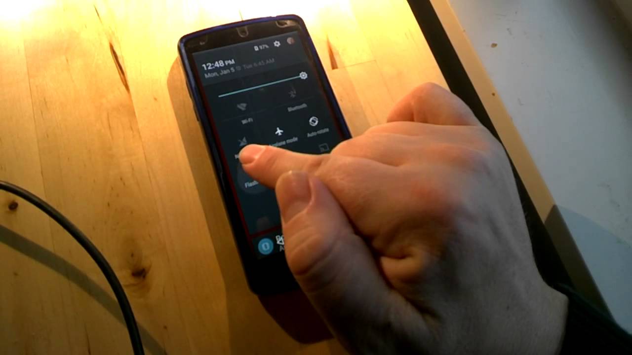 USB Tethering an Android phone to a Chromebook