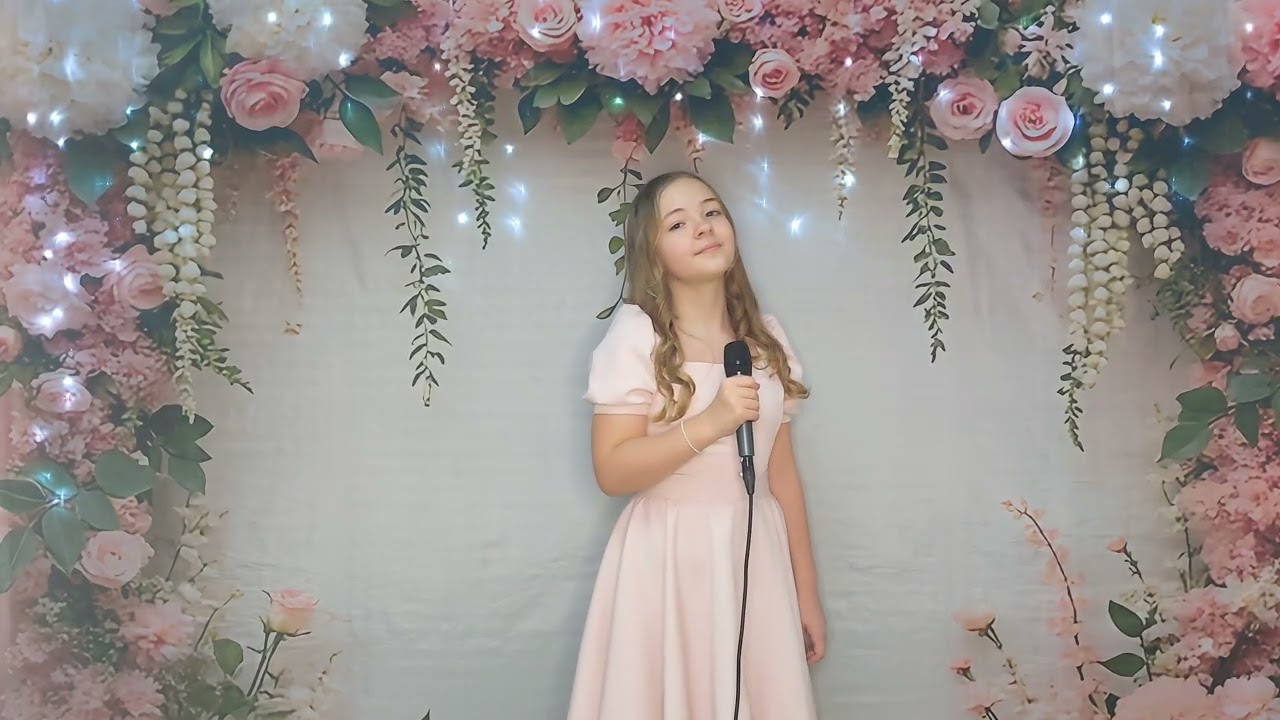 Nicoleta Ceban (Vocal Studio Ialoveni) - Părinții mei.