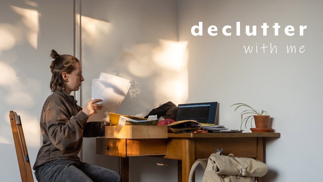 Declutter & Reset for the New Year | Minimalism