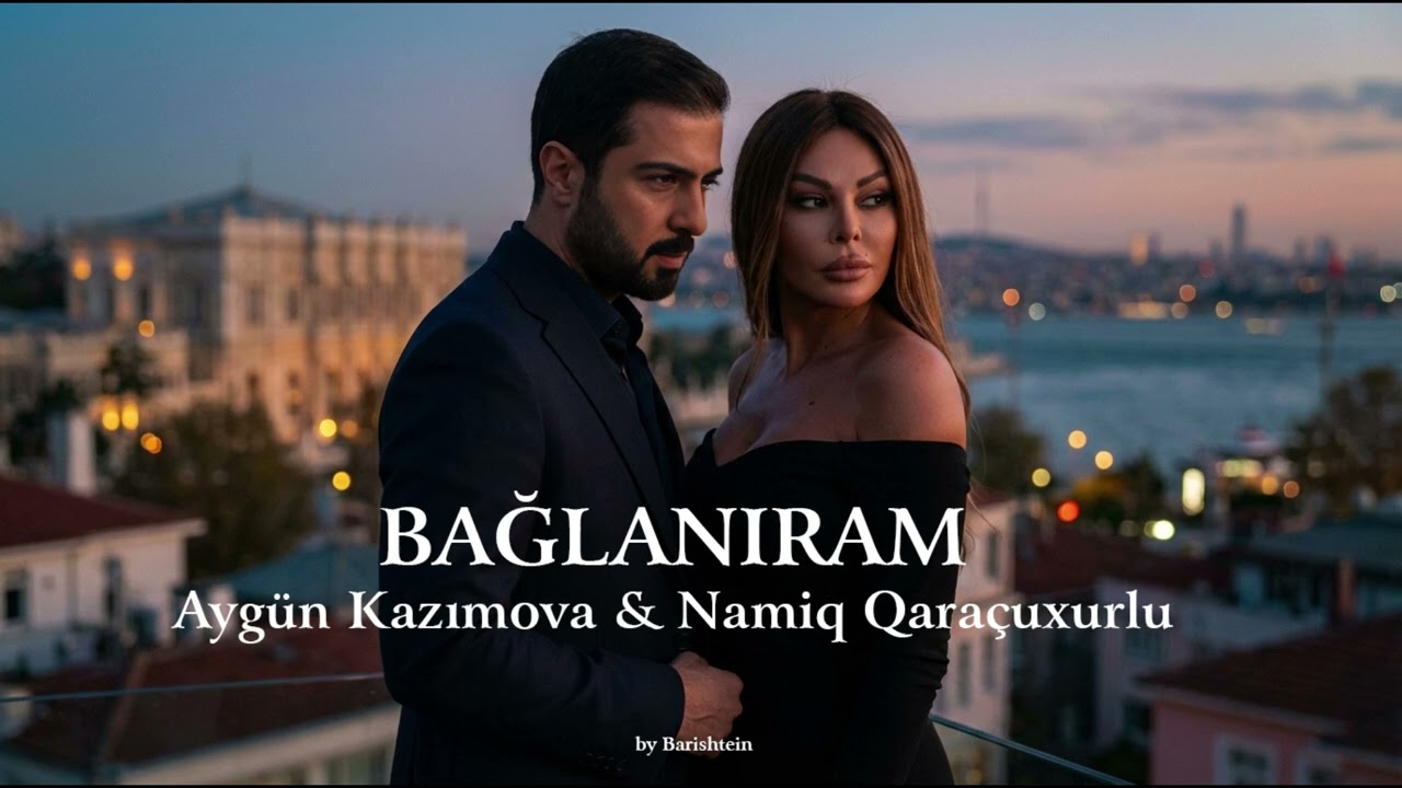 Aygün & Namiq - Bağlanıram | Anatolian Psychedelic Rock