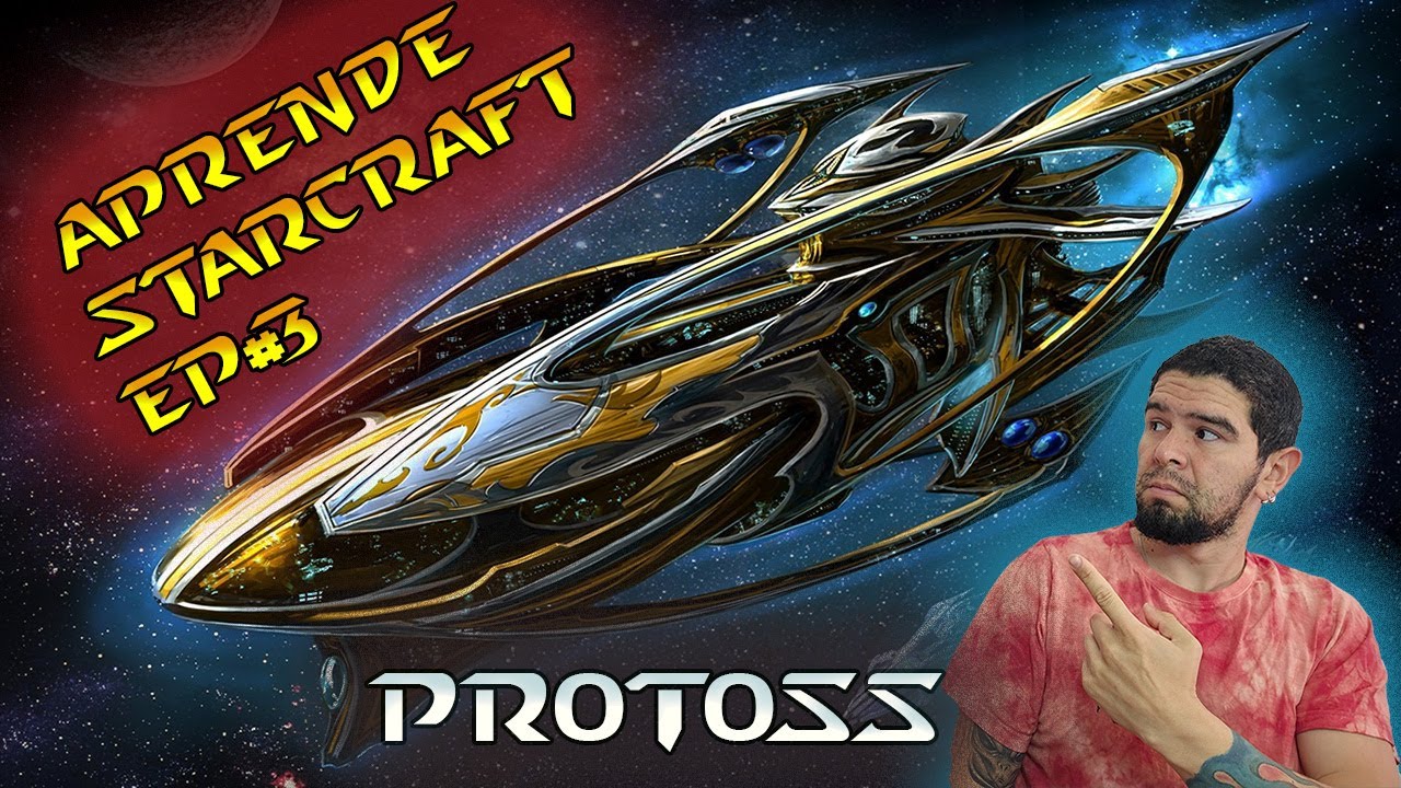 PROTOSS TUTORIAL desde CERO | DE PRINCIPIANTE A LEYENDA Ep#3