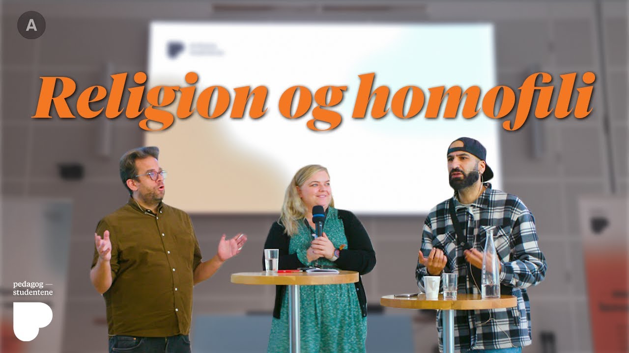 Homofili og religion