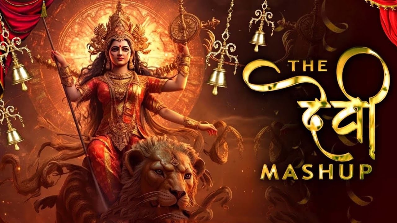 The Devi Mashup 2026 | Navratri Special Song | Navratri Bhajan 2026