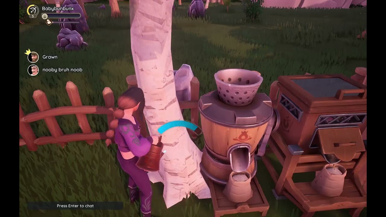 Palia Cozy Gameplay 🌾 1 Hour of Peaceful Village Life (No Commentary)
