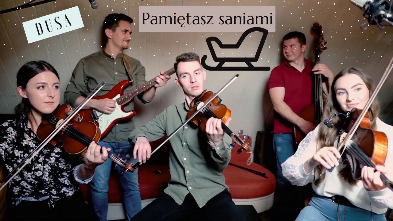 Pamiętasz saniami - 