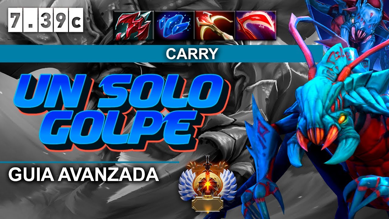 ¡WEAVER SOLO NECESITA SEGUNDOS PARA MATARTE! - Weaver Carry