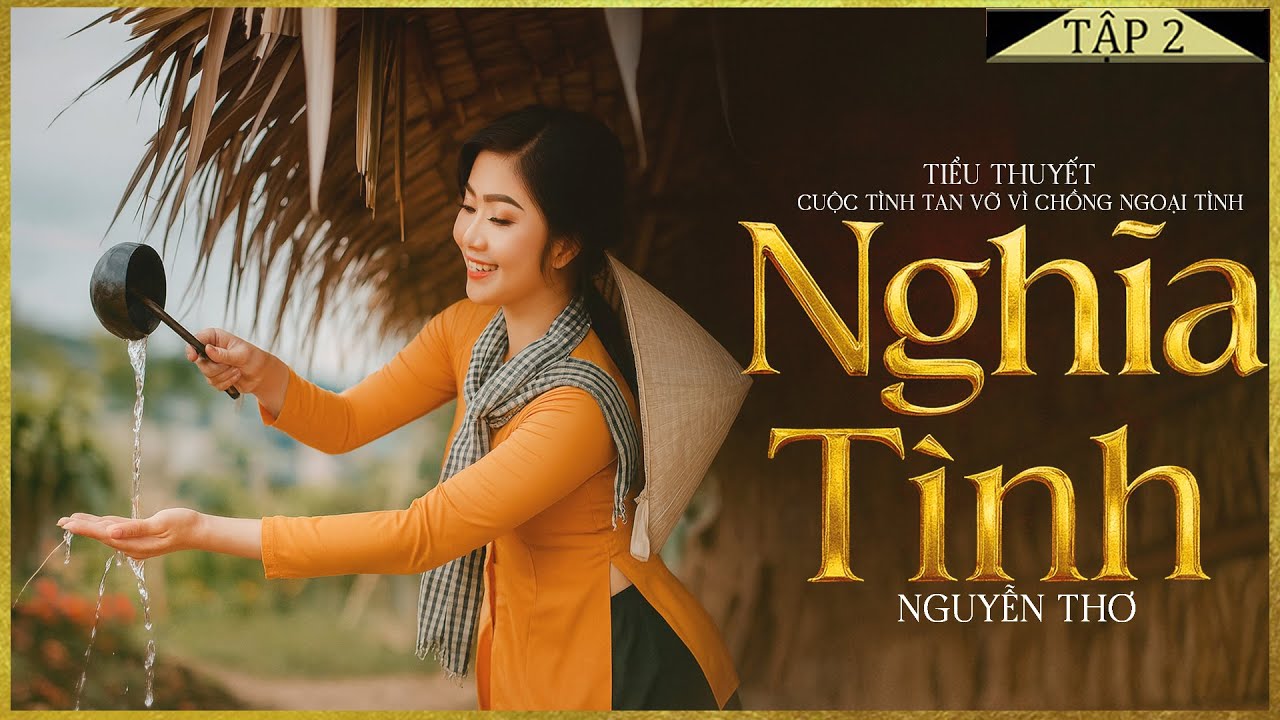 NGHĨA TÌNH [Tập 2] - Tiểu Thuyết mới nhất chiếm trọn trái tim -Diễn đọc: Lam Phương D