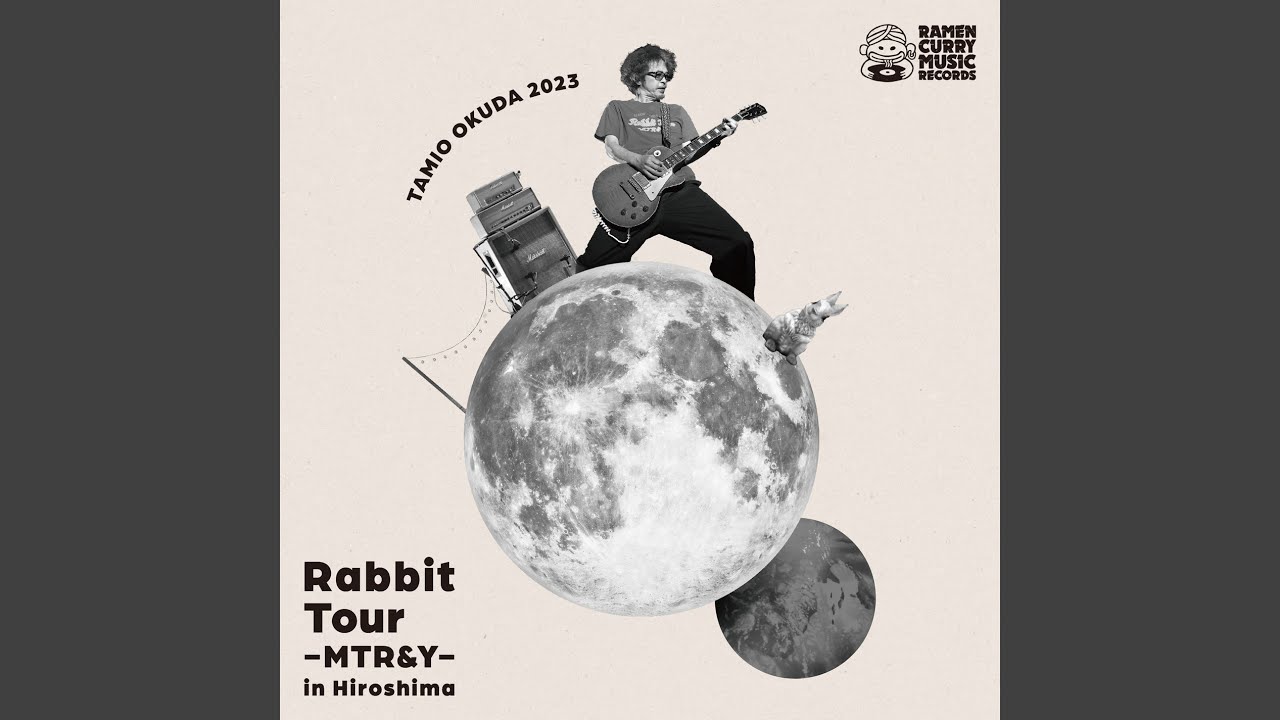 TEGAMI - Live at Hiroshima Ueno Gakuen Hall, 3/26/2023