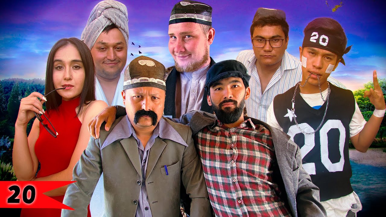 Sayfulloni izlab | Katta o'zgarish | 20-qsim