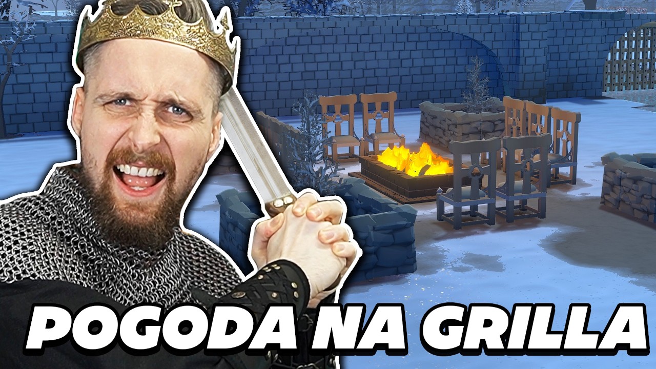 W tej wiosce jest coraz piękniej! - Going Medieval #23
