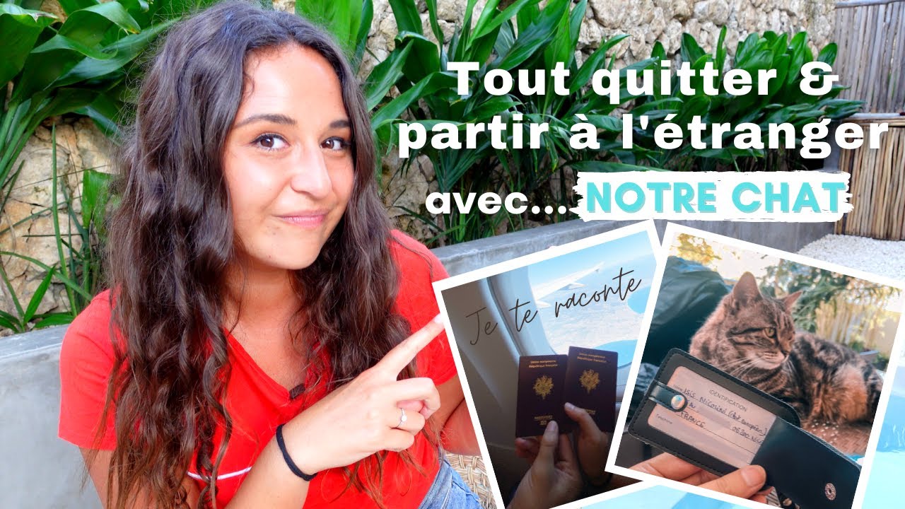 Partir &agrave; l'&eacute;tranger et tout quitter..On l'a fait ! (Organisation, impressions, je te dit TOUT !)