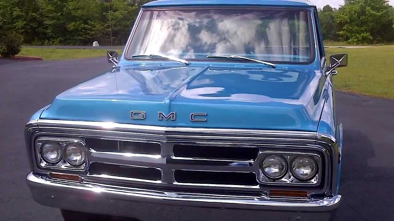 1970 GMC Truck