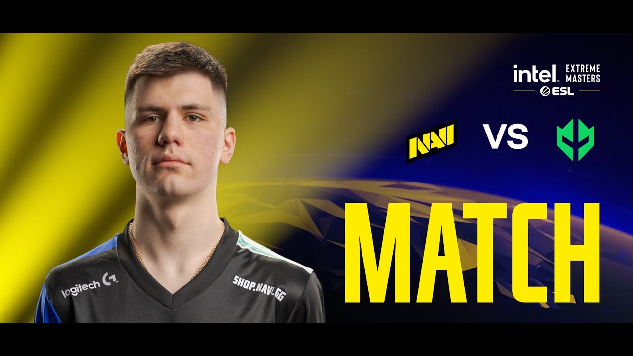 NAVI vs Imperial CS2 + Vitality vs 9z + HEROIC vs G2 Esports