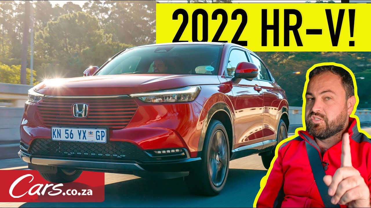 All-new Honda HR-V 1.5 Executive Review - Is the range-topping model worth the extra spend?