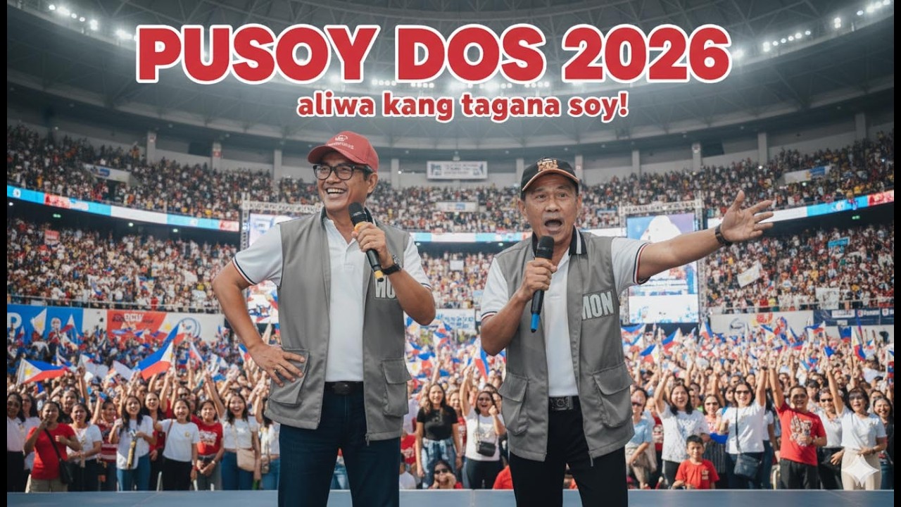 PUSOY DOS 2026 | kapampangan comedy | kapampangan | pulosa