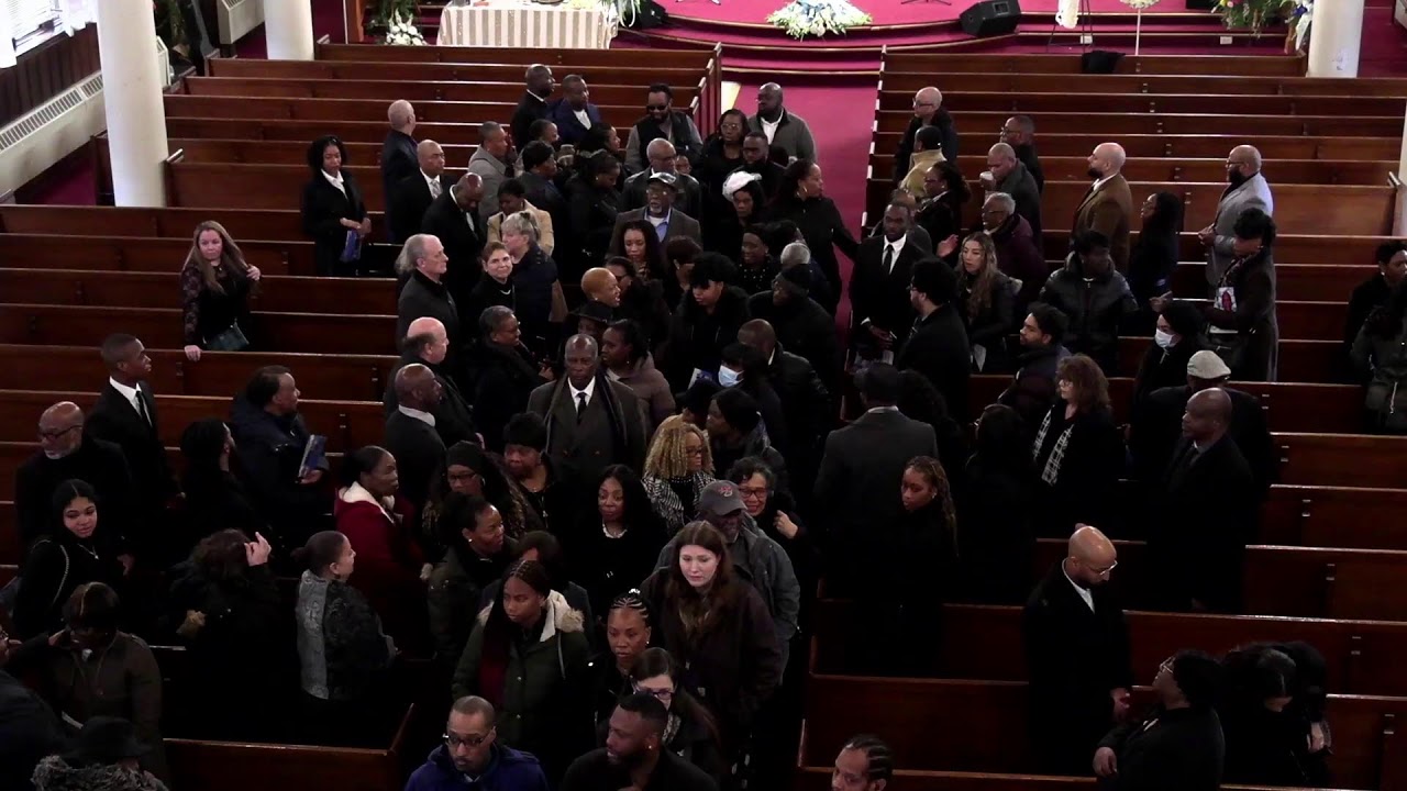 Jeremiah Christian HomeGoing Celebration