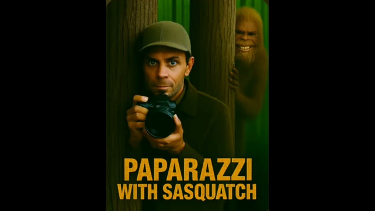 Sasquatch -  Song - 06. PAPARAZZI WITH SASQUATCH