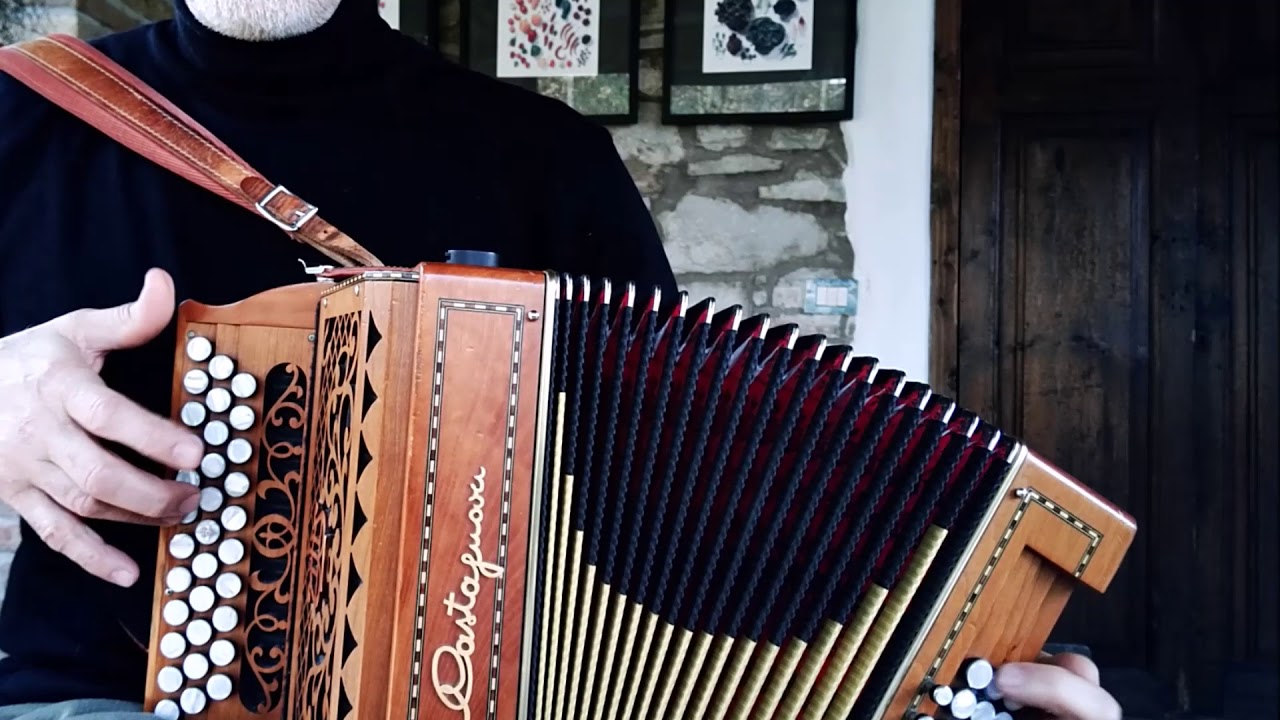 JIG's Suite (Zelda, JUmp at the sun, Tripping upstairs) Accordeon Diatonique