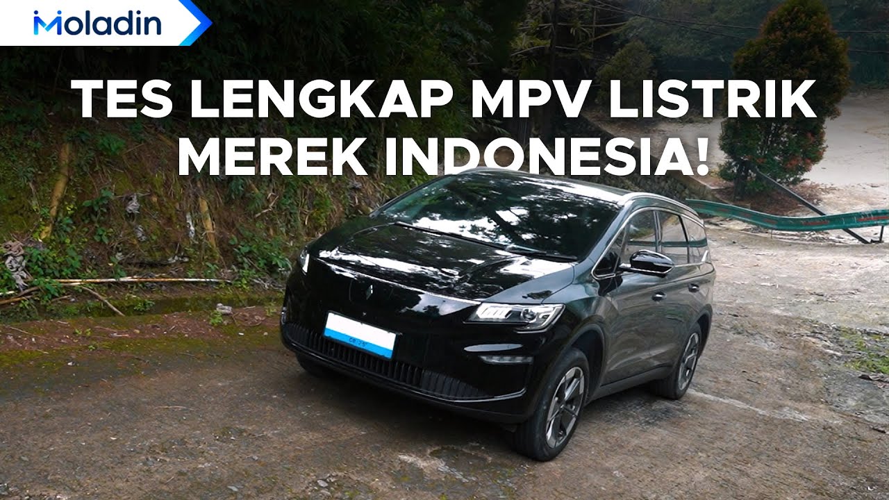 Ini Bisa Jadi Lawan Berat BYD M6 Atau Toyota Kijang Innova Zenix? Review Aletra L8 EV | Moladin