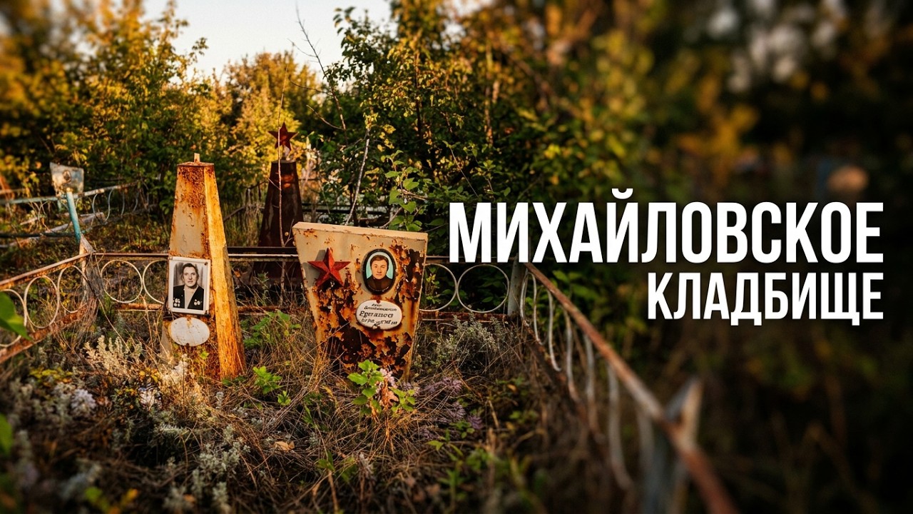 БОЛЬШИЕ НАДГРОБЬЯ  НА КЛАДБИЩЕ. КАРАГАНДА Михайловское кладбище