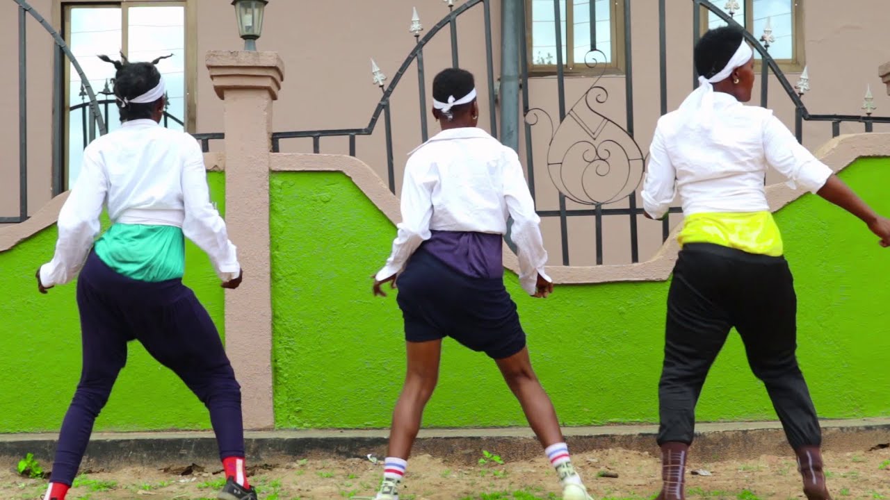 MASHILI GIDEKA KIHINDI OFFICIAL VIDEO mpyaa} Dir Kali BOY } 0747040959